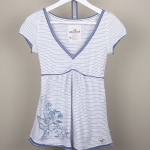 Hollister Adorable Flowy Top. Medium.